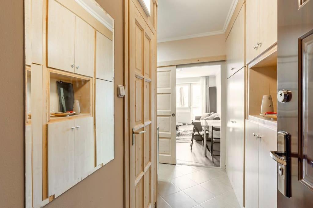 Lovely 1 Bedroom Flat - Gazdagret Будапешт Экстерьер фото