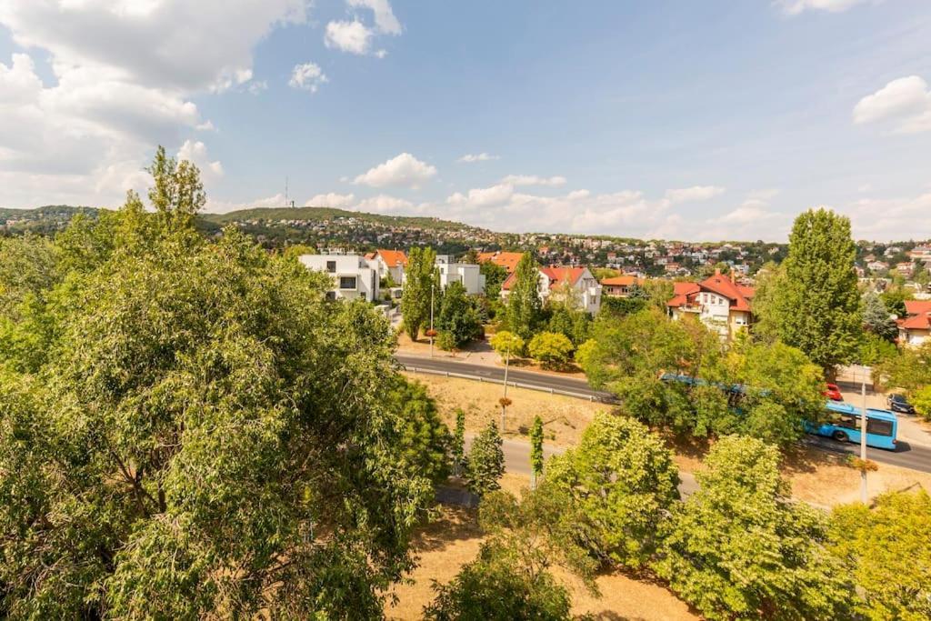 Lovely 1 Bedroom Flat - Gazdagret Будапешт Экстерьер фото