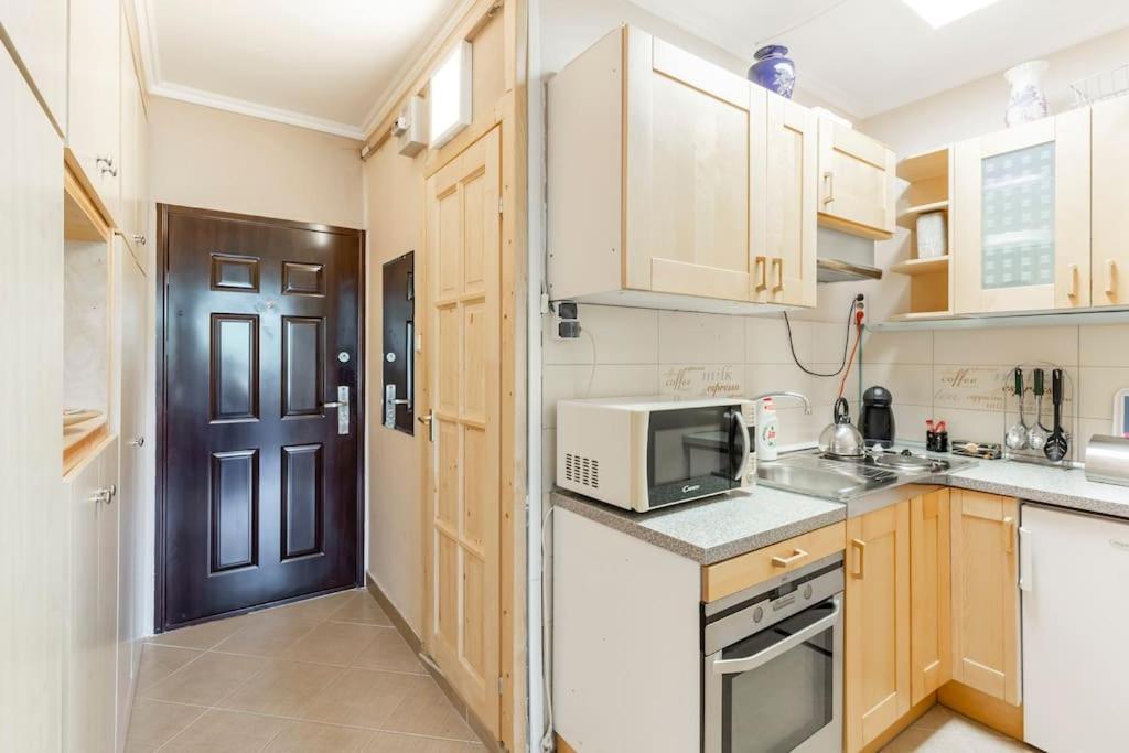 Lovely 1 Bedroom Flat - Gazdagret Будапешт Экстерьер фото